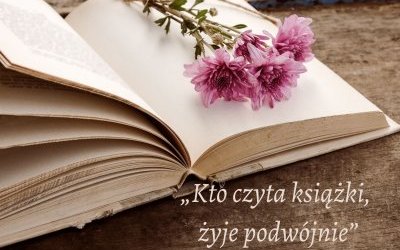 „Kto czyta książki, żyje podwójnie”
Umberto Eco
